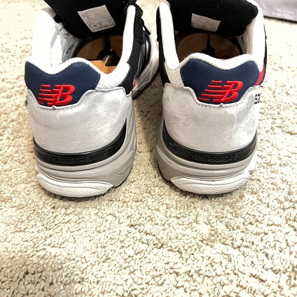 $349 Authentic NEW BALANCE 920 Made in ENGLAND Ndurance Men\'s Sneakers Sz.10.5 main image 7